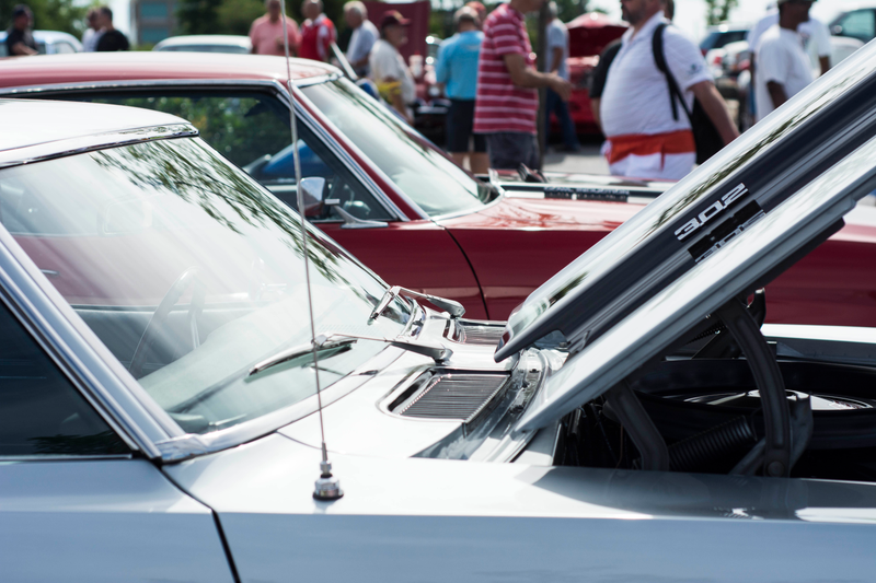 Illustration for article titled Cars and Coffee: Free Patriots of Maryland edition (Photo dump)